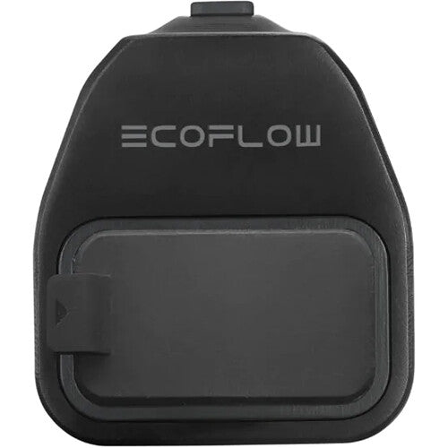 EcoFlow DELTA Pro to Smart Generator Adapter-Black
