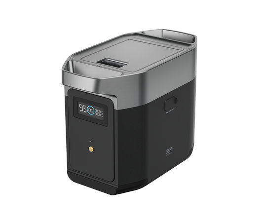 EcoFlow-DELTA 2 Smart Extra Battery-1024Wh