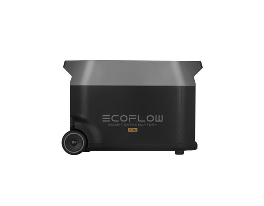 EcoFlow DELTA Pro Extra Battery-3600Wh-America-PTC