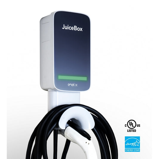 Enel X Way JuiceBox 48 Residential EV charger