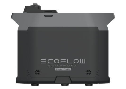 ECOFLOW 1800W Smart Generator (Dual Fuel) with Both LPG and Gas Powered